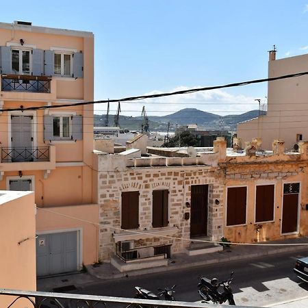 Siel Oneiro House Leilighet Ermoúpoli Eksteriør bilde
