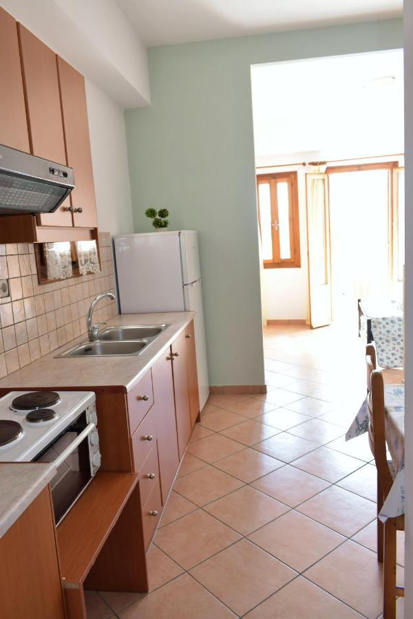 Siel Oneiro House Leilighet Ermoúpoli Eksteriør bilde