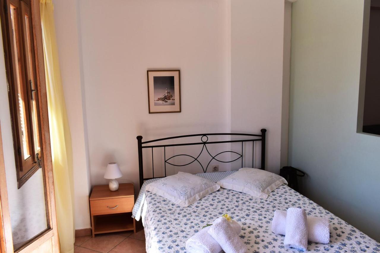 Siel Oneiro House Leilighet Ermoúpoli Eksteriør bilde